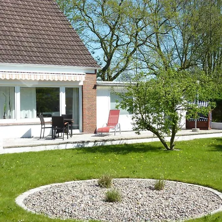 meine-nordsee-fewo Esens Exterior foto
