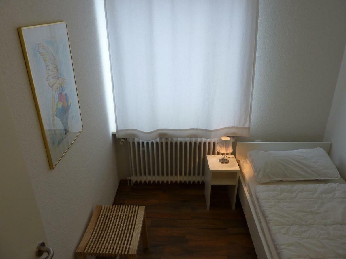 Meine-nordsee-fewo Apartment *