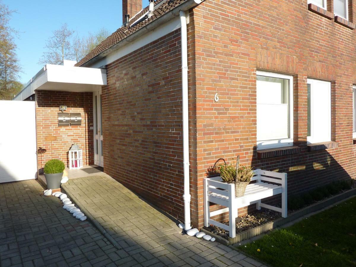 Apartment Meine-nordsee-fewo Esens